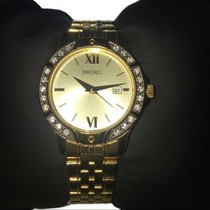 Seiko Ladies Watch